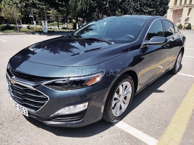 Chevrolet Malibu 2019, 54,500 km - 1.5 l - Bakı