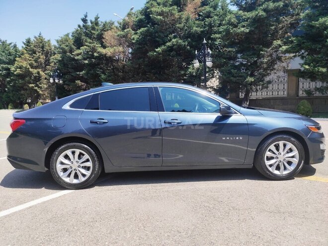 Chevrolet Malibu 2019, 54,500 km - 1.5 l - Bakı