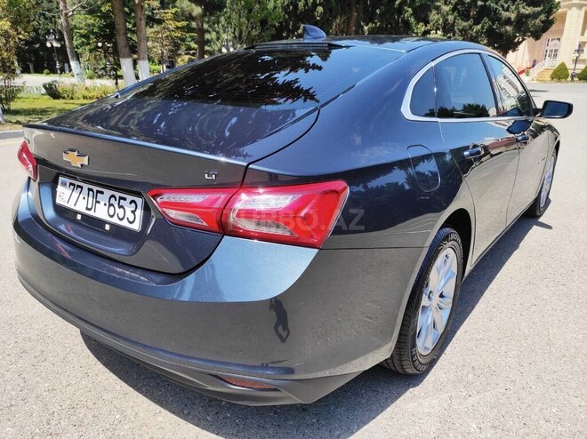 Chevrolet Malibu 2019, 54,500 km - 1.5 l - Bakı