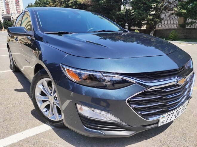 Chevrolet Malibu 2019, 54,500 km - 1.5 l - Bakı