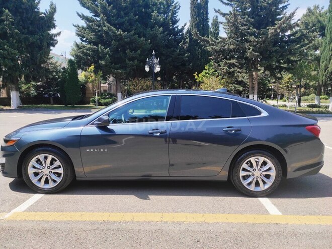 Chevrolet Malibu 2019, 54,500 km - 1.5 l - Bakı