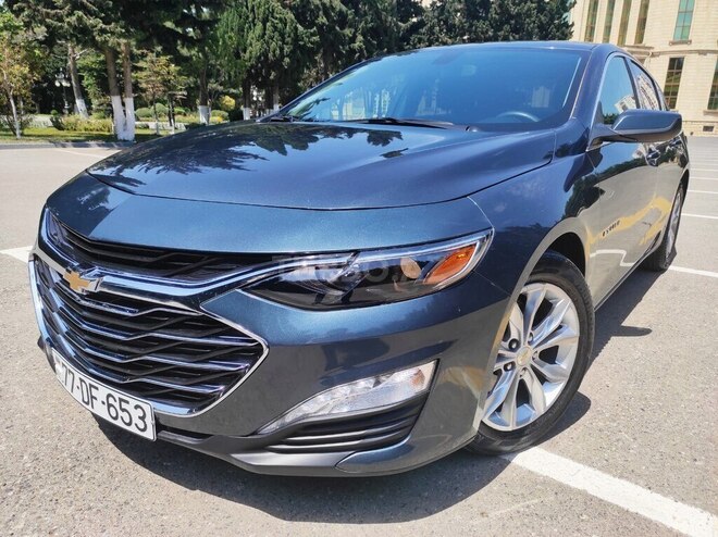 Chevrolet Malibu 2019, 54,500 km - 1.5 l - Bakı