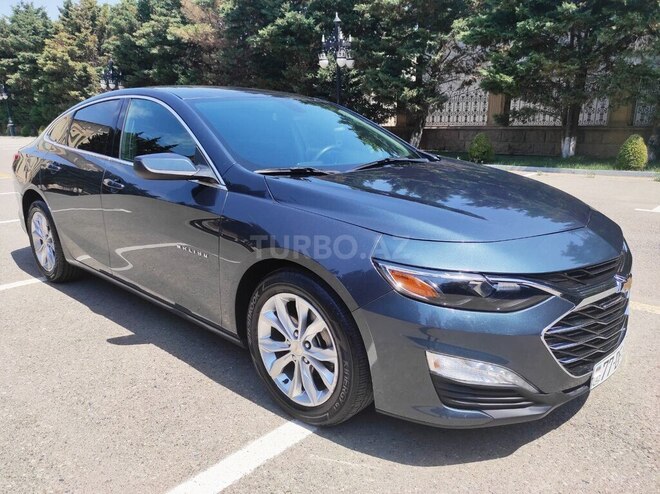 Chevrolet Malibu 2019, 54,500 km - 1.5 l - Bakı