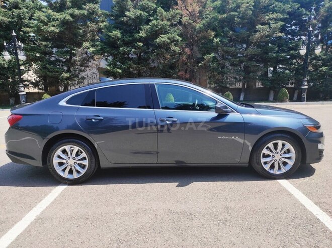 Chevrolet Malibu 2019, 54,500 km - 1.5 l - Bakı