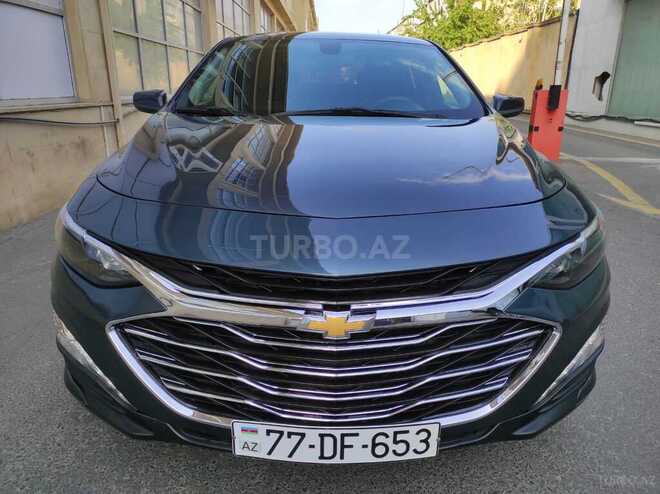 Chevrolet Malibu 2019, 54,500 km - 1.5 l - Bakı