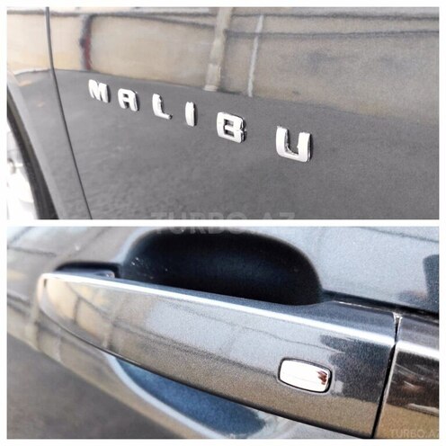 Chevrolet Malibu 2019, 54,500 km - 1.5 l - Bakı