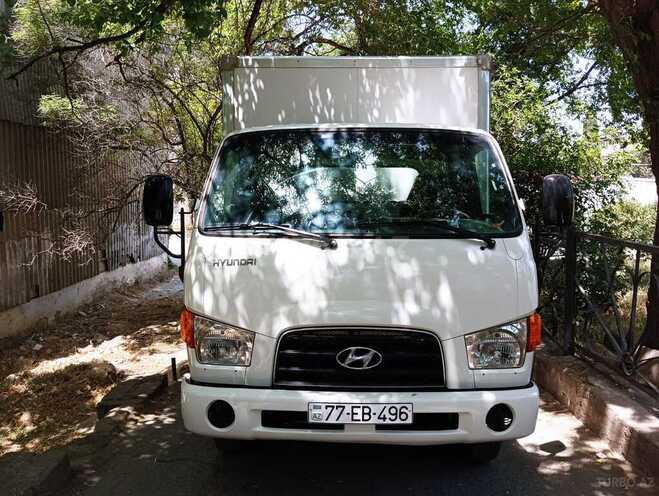 Hyundai HD-72 2012, 275,585 km - 3.9 l - Bakı