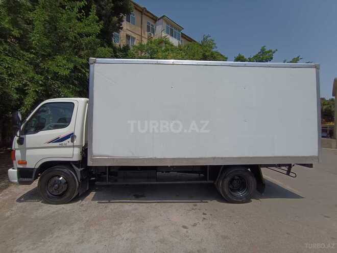 Hyundai HD-72 2012, 275,585 km - 3.9 l - Bakı