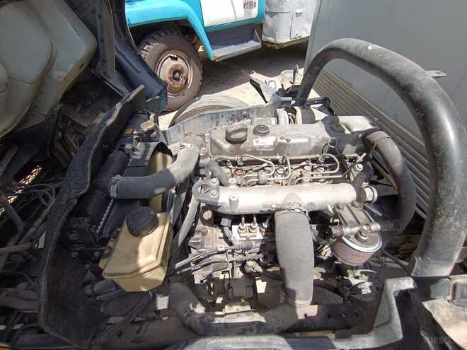 Hyundai HD-72 2012, 275,585 km - 3.9 l - Bakı
