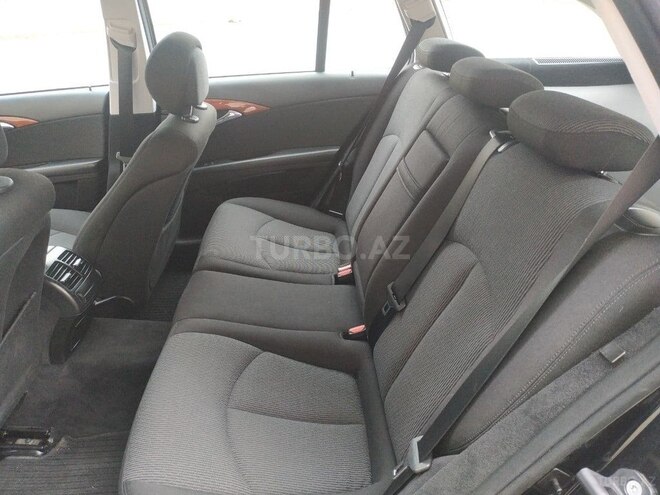 Mercedes E 220 2006, 209,000 km - 2.2 l - Bakı