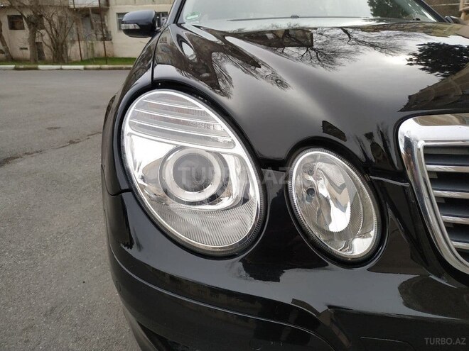 Mercedes E 220 2006, 209,000 km - 2.2 l - Bakı