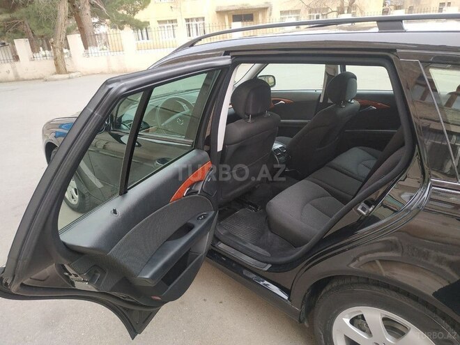 Mercedes E 220 2006, 209,000 km - 2.2 l - Bakı