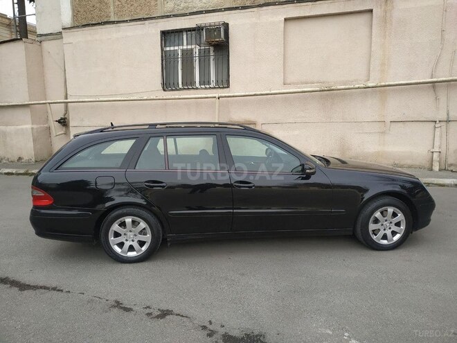 Mercedes E 220 2006, 209,000 km - 2.2 l - Bakı