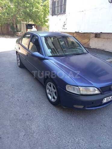 Opel Vectra 1996, 486,000 km - 1.8 l - Bakı