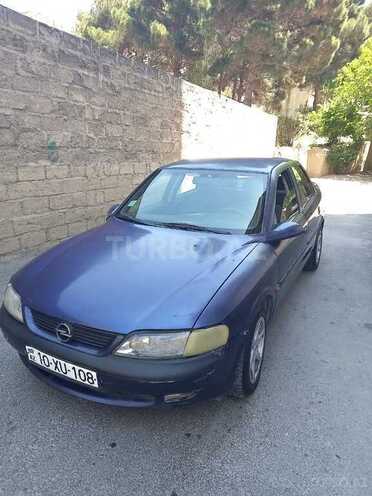 Opel Vectra 1996, 486,000 km - 1.8 l - Bakı