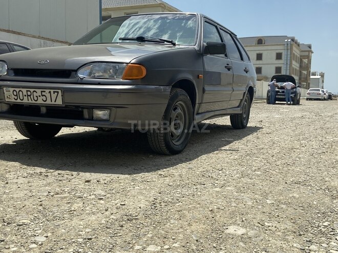 LADA (VAZ) 2114 2011, 41,000 km - 1.5 l - Bakı