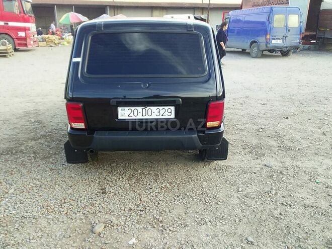 LADA (VAZ) Niva 2015, 90,000 km - 1.7 l - Gəncə