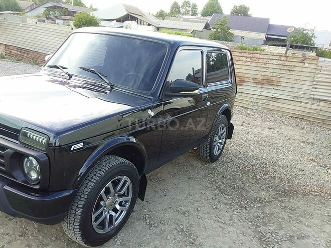 LADA (VAZ) Niva 2015, 90,000 km - 1.7 l - Gəncə