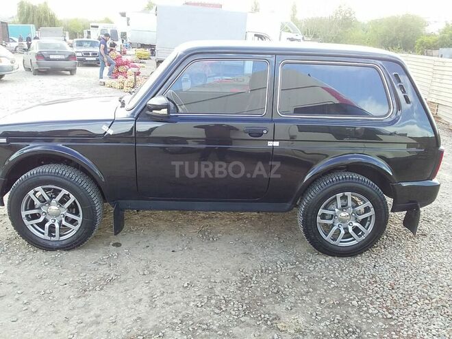 LADA (VAZ) Niva 2015, 90,000 km - 1.7 l - Gəncə