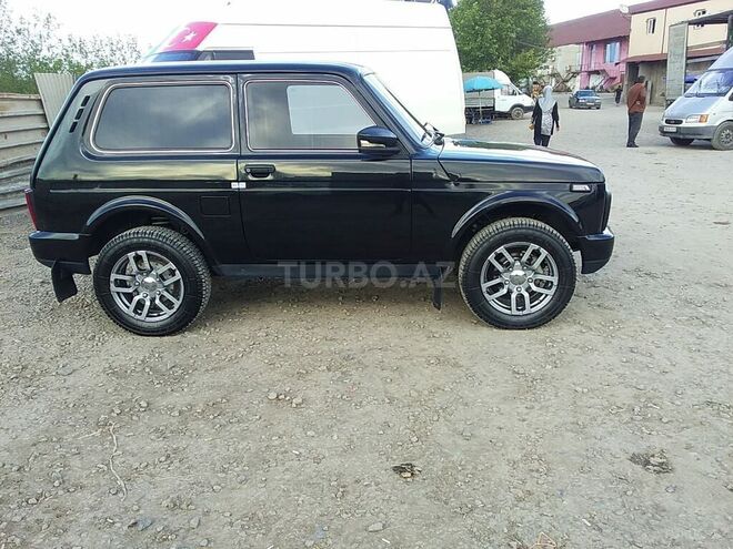 LADA (VAZ) Niva 2015, 90,000 km - 1.7 l - Gəncə