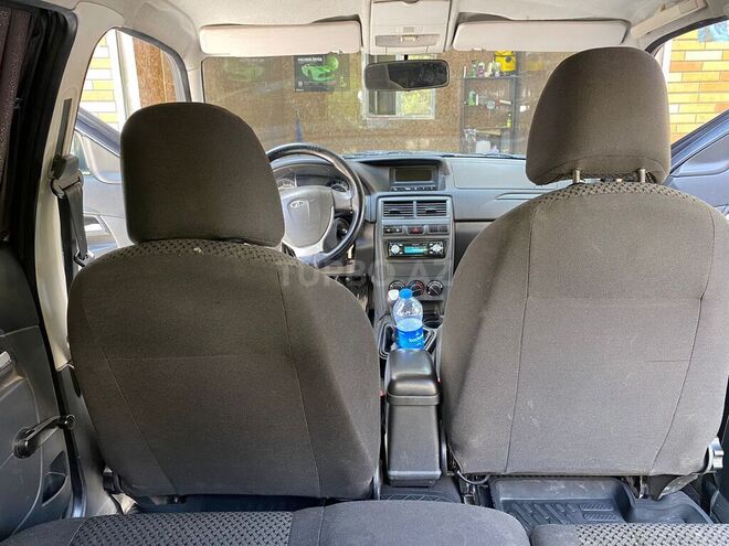 LADA (VAZ) Priora 2014, 186,000 km - 1.6 л - Bakı