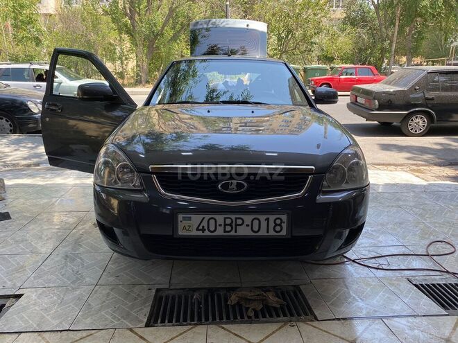 LADA (VAZ) Priora 2014, 186,000 km - 1.6 л - Bakı