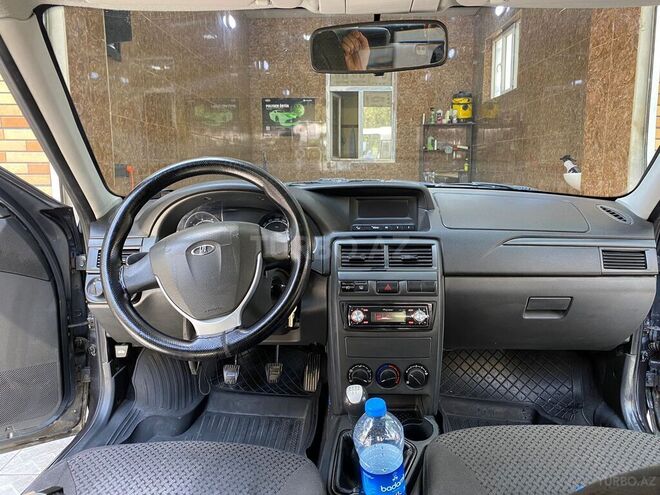 LADA (VAZ) Priora 2014, 186,000 km - 1.6 л - Bakı
