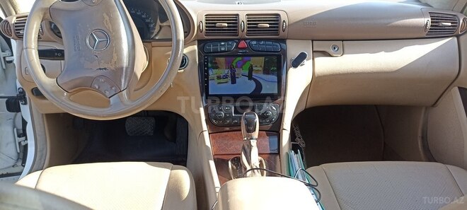Mercedes C 240 2002, 310,000 km - 2.6 l - Bakı