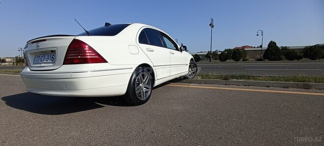 Mercedes C 240 2002, 310,000 km - 2.6 l - Bakı