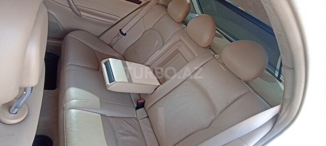 Mercedes C 240 2002, 310,000 km - 2.6 l - Bakı
