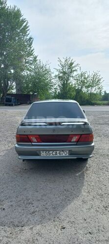 LADA (VAZ) 2115 2008, 245,000 km - 1.6 л - Şəki