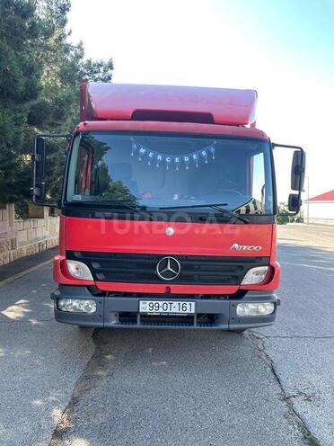 Mercedes Atego 818 2008, 429,148 km - 4.3 l - Şamaxı