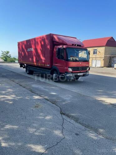 Mercedes Atego 818 2008, 429,148 km - 4.3 l - Şamaxı
