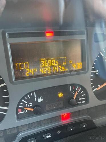 Mercedes Atego 818 2008, 429,148 km - 4.3 l - Şamaxı