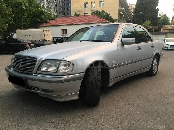 Mercedes C 180 1997, 250,000 km - 1.8 л - Bakı