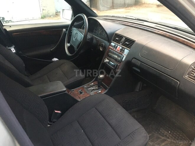 Mercedes C 180 1997, 250,000 km - 1.8 л - Bakı
