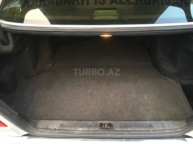 Mercedes C 180 1997, 250,000 km - 1.8 л - Bakı