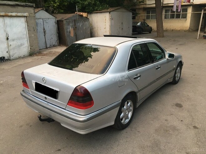 Mercedes C 180 1997, 250,000 km - 1.8 л - Bakı