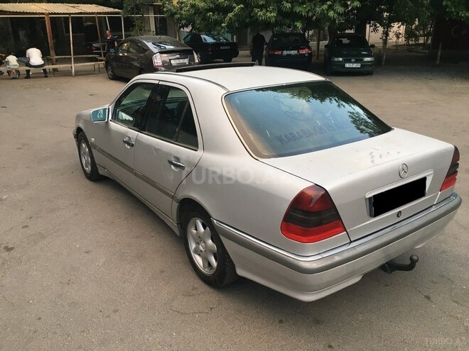 Mercedes C 180 1997, 250,000 km - 1.8 л - Bakı