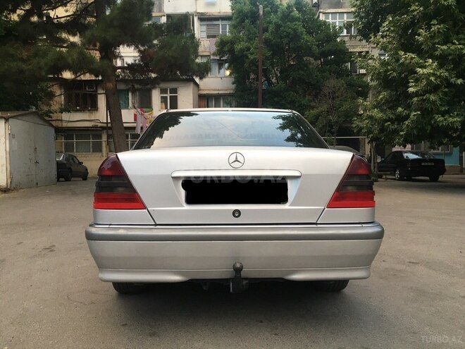Mercedes C 180 1997, 250,000 km - 1.8 л - Bakı
