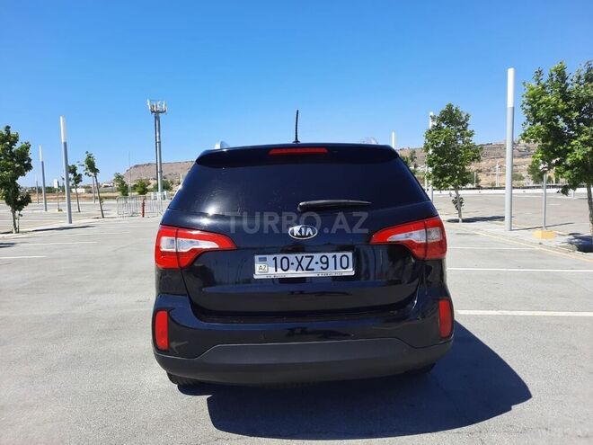 Kia Sorento 2013, 190,000 km - 2.2 l - Bakı