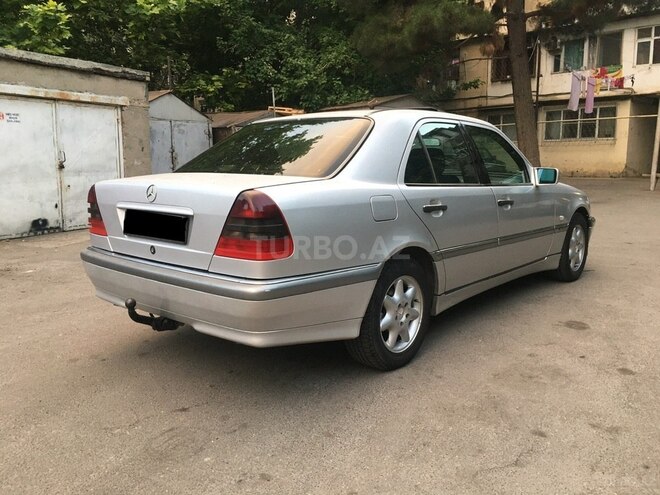 Mercedes C 180 1997, 250,000 km - 1.8 л - Bakı
