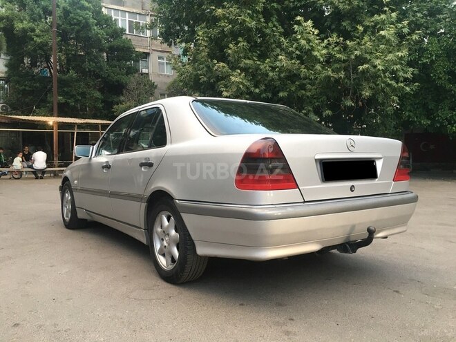 Mercedes C 180 1997, 250,000 km - 1.8 л - Bakı