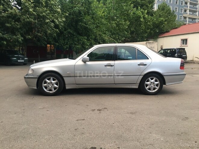 Mercedes C 180 1997, 250,000 km - 1.8 л - Bakı