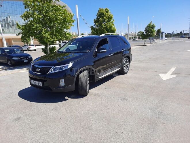 Kia Sorento 2013, 190,000 km - 2.2 l - Bakı
