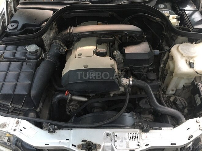 Mercedes C 180 1997, 250,000 km - 1.8 л - Bakı