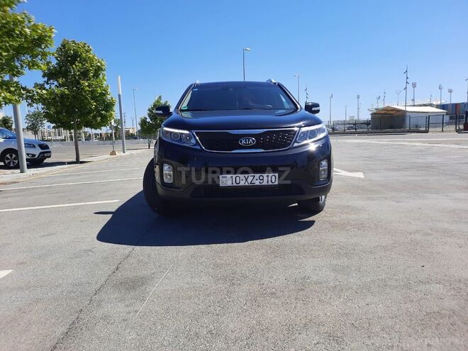 Kia Sorento 2013, 190,000 km - 2.2 l - Bakı