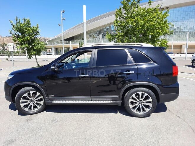Kia Sorento 2013, 190,000 km - 2.2 l - Bakı