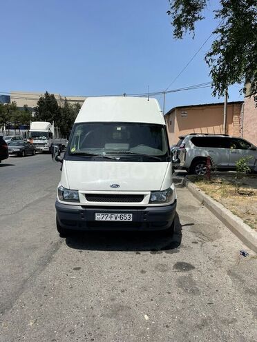 Ford Transit 2002, 330,000 km - 2.4 l - Bakı