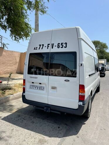 Ford Transit 2002, 330,000 km - 2.4 l - Bakı